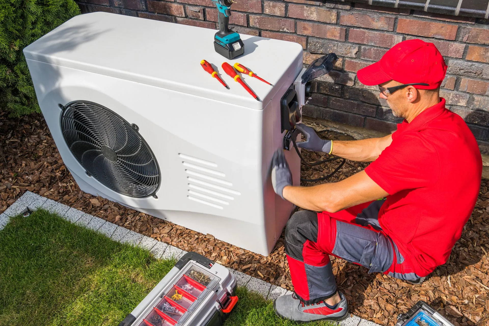 About HVAC in Clinton, IN